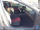 2025 Honda Civic Si Base W/high Performance Summer Tires/ Серый vin: 2HGFE1E50SH476187