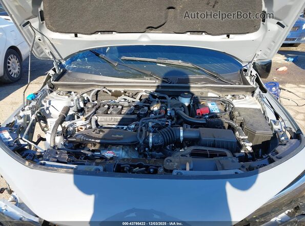 2HGFE1E50SH476187 2025 HONDA CIVIC SI Серый Вид сзади
