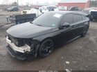 2022 Honda Civic Si Sedan Черный vin: 2HGFE1E51NH476364