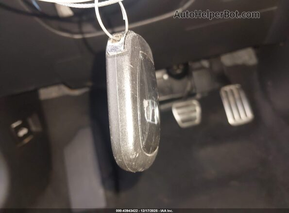 2HGFE1E51NH476364 2022 HONDA CIVIC SI Черный Вид панели приборов