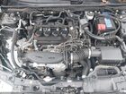 2022 Honda Civic Si Sedan Черный vin: 2HGFE1E51NH476364