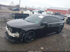 2022 Honda Civic Si Sedan Черный vin: 2HGFE1E51NH476364