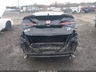 2022 Honda Civic Si Sedan Черный vin: 2HGFE1E51NH476364