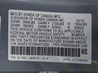 2022 Honda Civic Si Sedan Серый vin: 2HGFE1E52NH472582