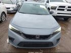 2022 Honda Civic Si Sedan Серый vin: 2HGFE1E52NH472582