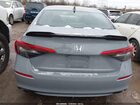 2022 Honda Civic Si Sedan Серый vin: 2HGFE1E52NH472582