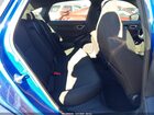 2023 Honda Civic Si Sedan Синий vin: 2HGFE1E52PH471547