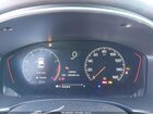 2023 Honda Civic Si Sedan Синий vin: 2HGFE1E52PH471547