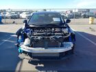 2023 Honda Civic Si Sedan Синий vin: 2HGFE1E52PH471547