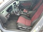 2024 Honda Civic Серый vin: 2HGFE1E53RH472970