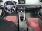 2024 Honda Civic Серый vin: 2HGFE1E53RH472970