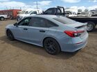 2024 Honda Civic Серый vin: 2HGFE1E53RH472970