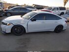 2025 Honda Civic Si Base W/high Performance Summer Tires/ Белый vin: 2HGFE1E54SH477116
