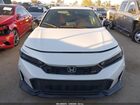 2025 Honda Civic Si Base W/high Performance Summer Tires/ Белый vin: 2HGFE1E54SH477116
