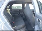 2022 Honda Civic Si Sedan Серый vin: 2HGFE1E55NH470129
