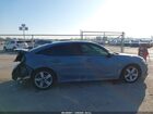 2022 Honda Civic Si Sedan Серый vin: 2HGFE1E55NH470129