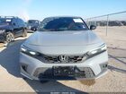 2022 Honda Civic Si Sedan Серый vin: 2HGFE1E55NH470129