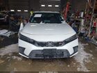2022 Honda Civic Si Sedan White vin: 2HGFE1E55NH477517
