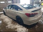2022 Honda Civic Si Sedan White vin: 2HGFE1E55NH477517