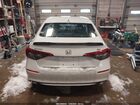 2022 Honda Civic Si Sedan White vin: 2HGFE1E55NH477517