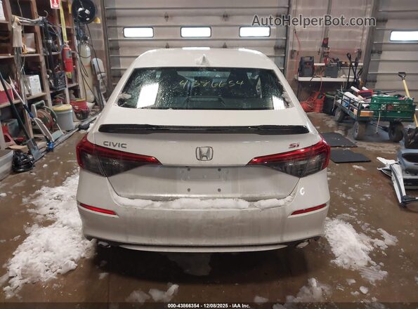 2HGFE1E55NH477517 2022 HONDA CIVIC SI White 