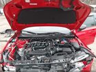 2025 Honda Civic Si Base W/high Performance Summer Tires/ Красный vin: 2HGFE1E55SH476251