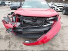 2025 Honda Civic Si Base W/high Performance Summer Tires/ Красный vin: 2HGFE1E55SH476251