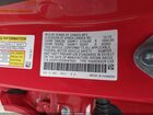 2025 Honda Civic Si Base W/high Performance Summer Tires/ Красный vin: 2HGFE1E55SH476251
