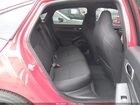 2025 Honda Civic Si Base W/high Performance Summer Tires/ Красный vin: 2HGFE1E55SH476251