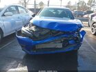 2023 Honda Civic Si Sedan Синий vin: 2HGFE1E56PH471535