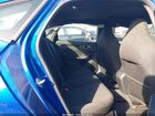 2023 Honda Civic Si Sedan Синий vin: 2HGFE1E56PH471535