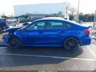 2023 Honda Civic Si Sedan Синий vin: 2HGFE1E56PH471535
