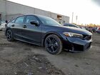 2026 Honda Civic Si Black vin: 2HGFE1E56TH471285