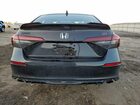 2026 Honda Civic Si Black vin: 2HGFE1E56TH471285