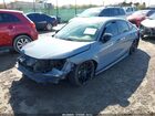 2024 Honda Civic Si Sedan Серый vin: 2HGFE1E57RH470087