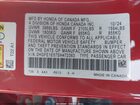 2025 Honda Civic Si Base W/high Performance Summer Tires/ Красный vin: 2HGFE1E57SH472363