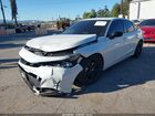 2026 Honda Civic Si Sedan White vin: 2HGFE1E57TH471523