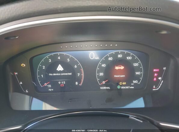 2HGFE1E57TH471523 2026 HONDA CIVIC SI White Vista de los asientos traseros