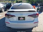 2026 Honda Civic Si Sedan White vin: 2HGFE1E57TH471523