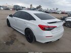 2022 Honda Civic Si Sedan Белый vin: 2HGFE1E58NH470481