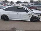 2022 Honda Civic Si Sedan Белый vin: 2HGFE1E58NH470481