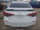 2022 Honda Civic Si Sedan Белый vin: 2HGFE1E58NH470481