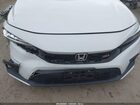 2022 Honda Civic Si Sedan Белый vin: 2HGFE1E58NH470481