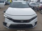 2022 Honda Civic Si Sedan Белый vin: 2HGFE1E58NH470481
