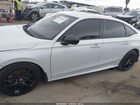 2022 Honda Civic Si Sedan Белый vin: 2HGFE1E58NH470481