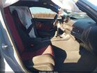 2022 Honda Civic Si Sedan Синий vin: 2HGFE1E58NH470805