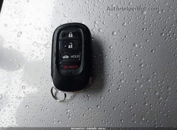 2HGFE1E59NH476547 2022 HONDA CIVIC SI Серый Вид панели приборов