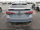 2024 Honda Civic Si Sedan Gray vin: 2HGFE1E59RH472374