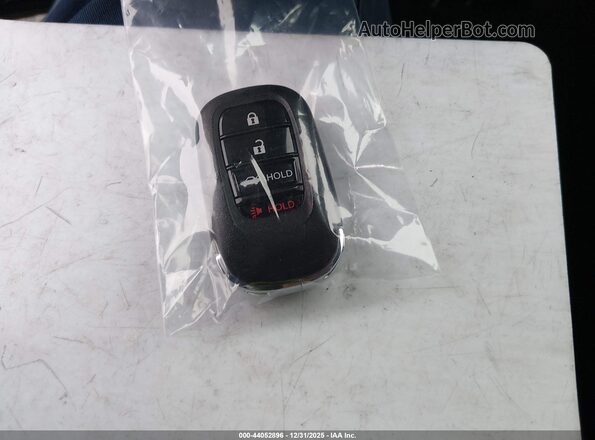2HGFE1E59RH472374 2024 HONDA CIVIC SI Gray Vista del salpicadero