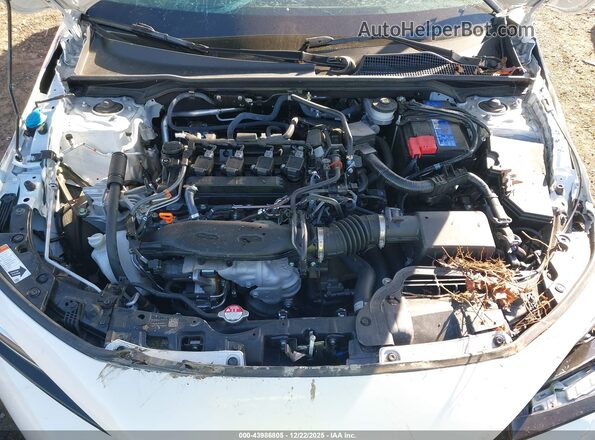 2HGFE1E59SH475992 2025 HONDA CIVIC SI Белый Вид сзади